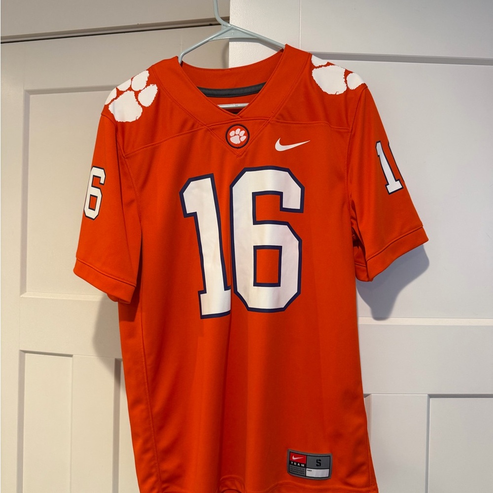 Nike Clemson Football Jersey